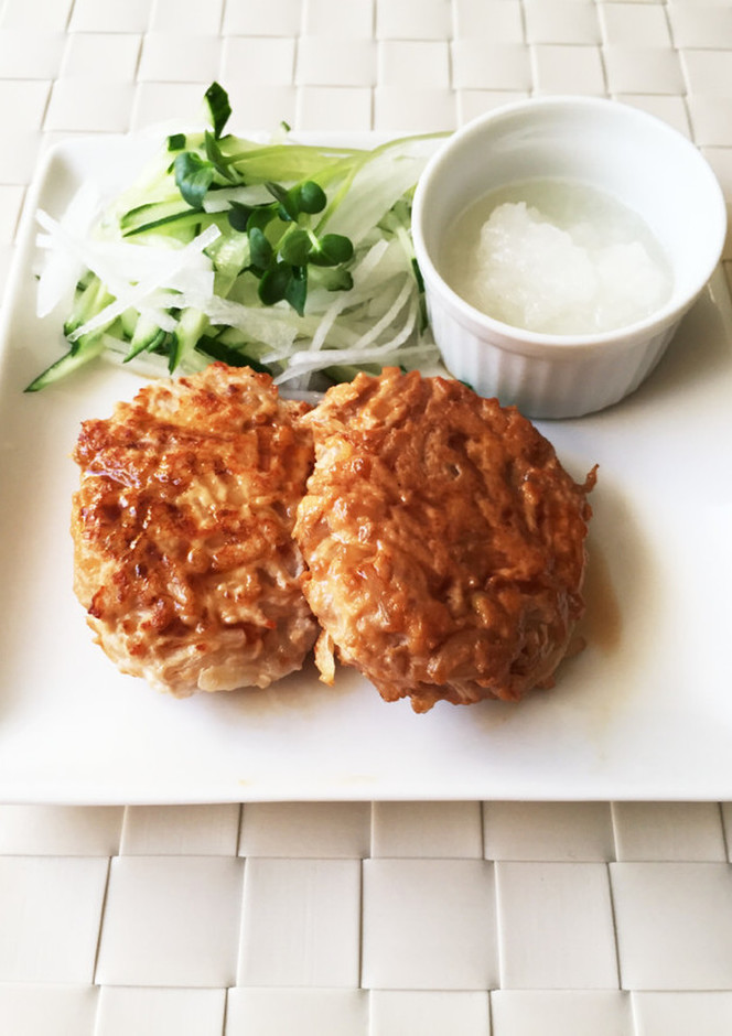 レシピ 鶏 ひき肉 鶏団子のレシピ/作り方：白ごはん.com